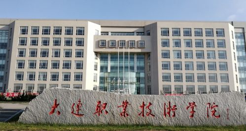 大連職業技術學院 職業學校的專升本之路